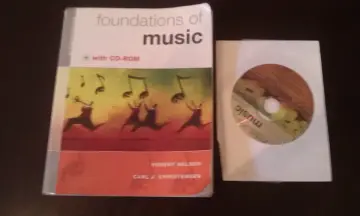 Cover of Foundations of Music