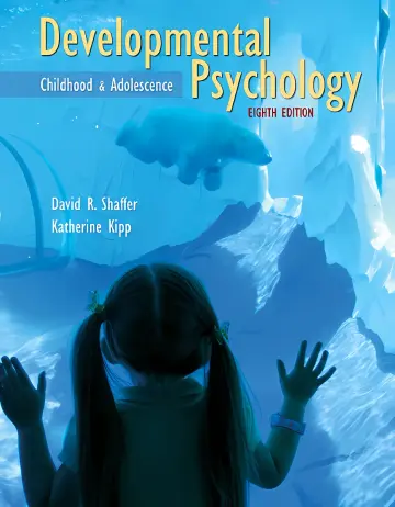 Cover of Developmental psychology