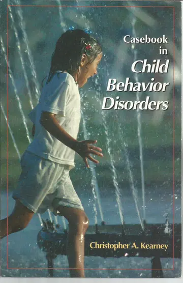 Cover of Casebook in Child Behavior Disorders