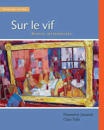 Cover of Sur Le Vif