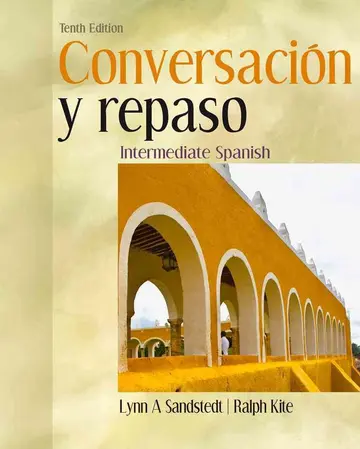 Cover of Conversación y repaso
