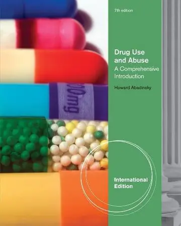 Cover of Drug Use and Abuse