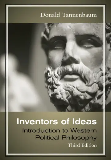 Cover of Inventors of Ideas