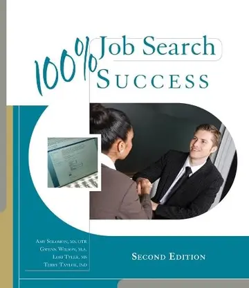 Cover of 100% Job Search Success