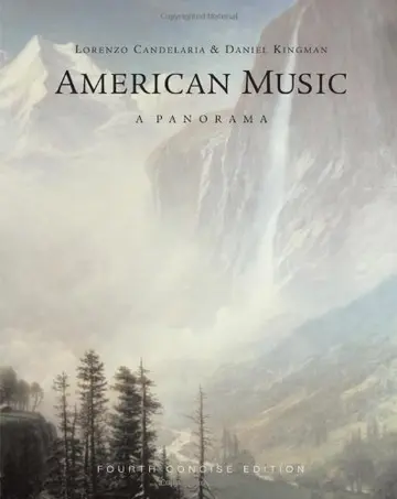 Cover of American Music