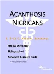 Cover of Acanthosis Nigricans