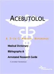 Cover of Acebutolol