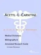 Cover of Acetyl-l-carnitine