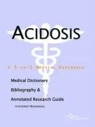 Cover of Acidosis