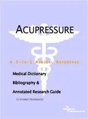 Cover of Acupressure