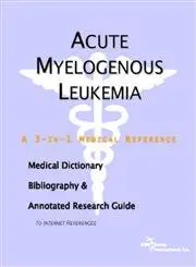 Cover of Acute Myelogenous Leukemia