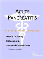 Cover of Acute Pancreatitis