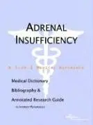 Cover of Adrenal Insufficiency