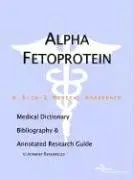 Cover of Alpha Fetoprotein