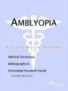 Cover of Amblyopia
