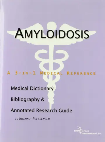 Cover of Amyloidosis