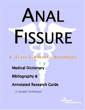 Cover of Anal Fissure