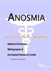 Cover of Anosmia