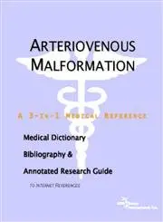 Cover of Arteriovenous Malformation