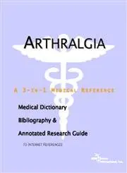 Cover of Arthralgia