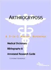 Cover of Arthrogryposis