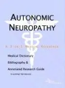 Cover of Autonomic Neuropathy