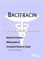Cover of Bacitracin
