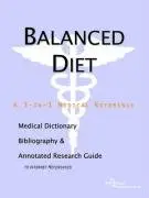 Cover of Balanced Diet