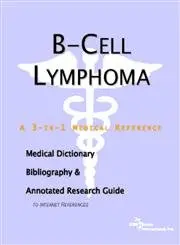 Cover of B-cell Lymphoma