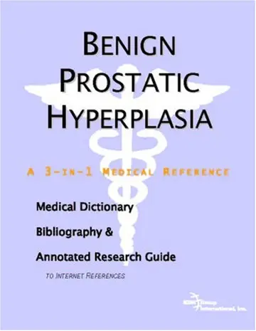 Cover of Benign Prostatic Hyperplasia