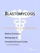 Cover of Blastomycosis