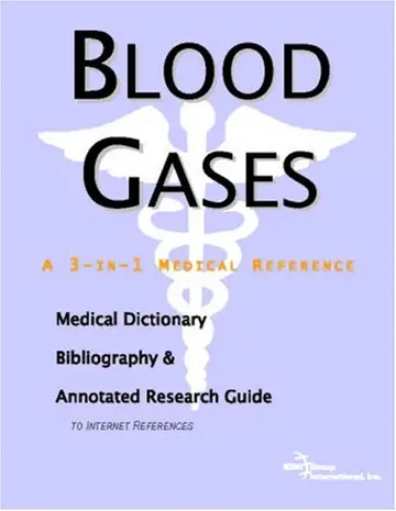 Cover of Blood Gases