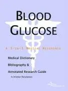 Cover of Blood Glucose