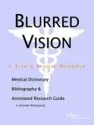 Cover of Blurred Vision