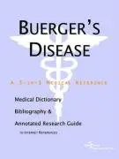 Cover of Buerger's Disease