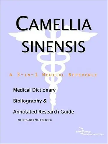 Cover of Camellia Sinensis