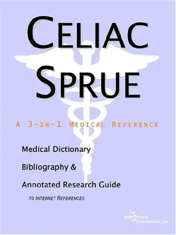 Cover of Celiac Sprue