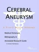 Cover of Cerebral Aneurysm