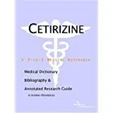 Cover of Cetirizine