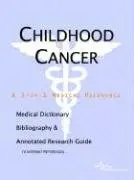 Cover of Childhood Cancer