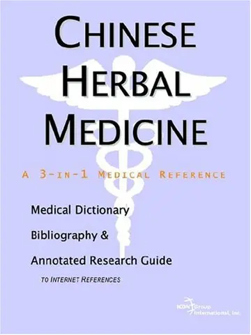 Cover of Chinese Herbal Medicine