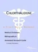Cover of Chlorthalidone