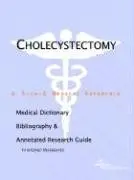 Cover of Cholecystectomy