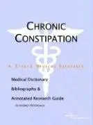 Cover of Chronic Constipation