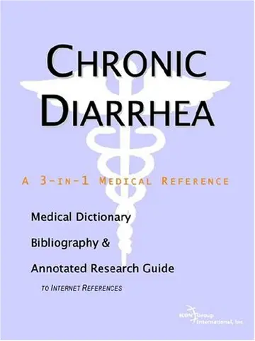 Cover of Chronic Diarrhea