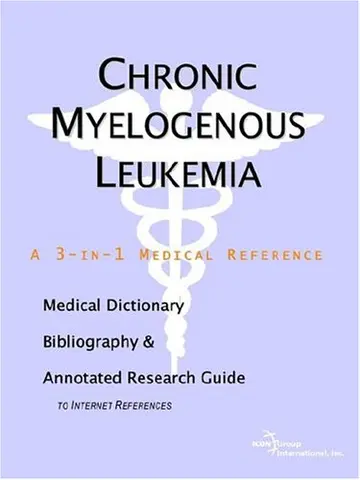 Cover of Chronic Myelogenous Leukemia