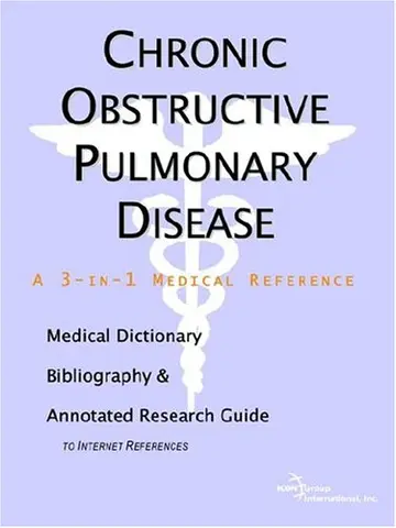 Cover of Chronic Obstructive Pulmonary Disease