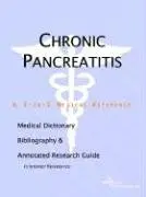 Cover of Chronic Pancreatitis