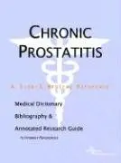 Cover of Chronic Prostatitis