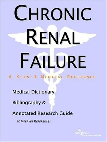 Cover of Chronic Renal Failure
